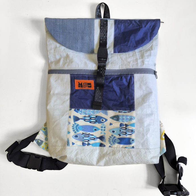 Backpack Wanderer