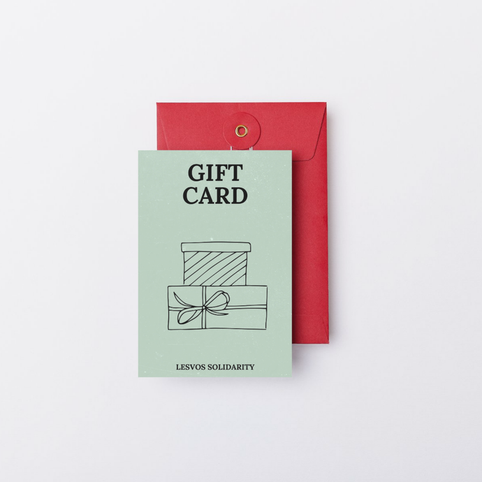 Gift card