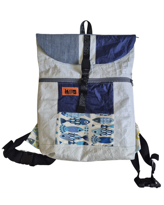 Backpack Wanderer