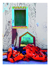The Book of Pikpa Refugee Camp